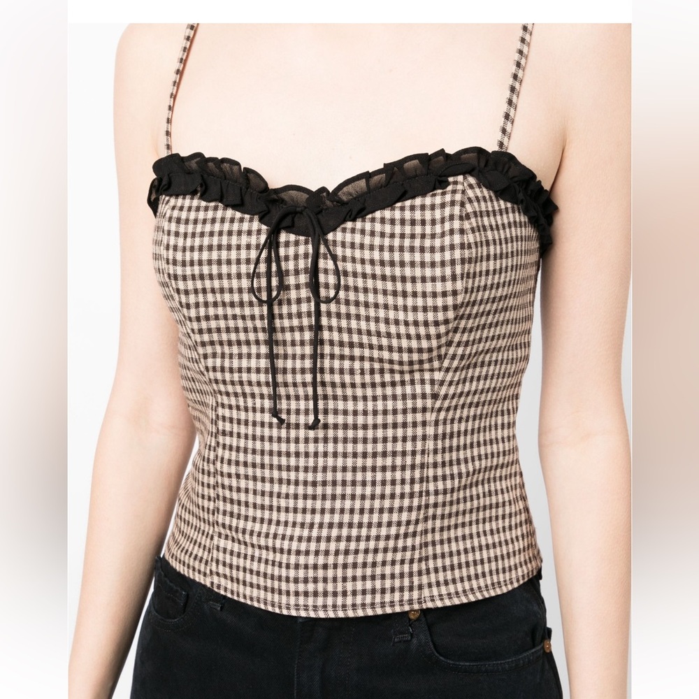 Reformation Skylar Top - Picture 5 of 7